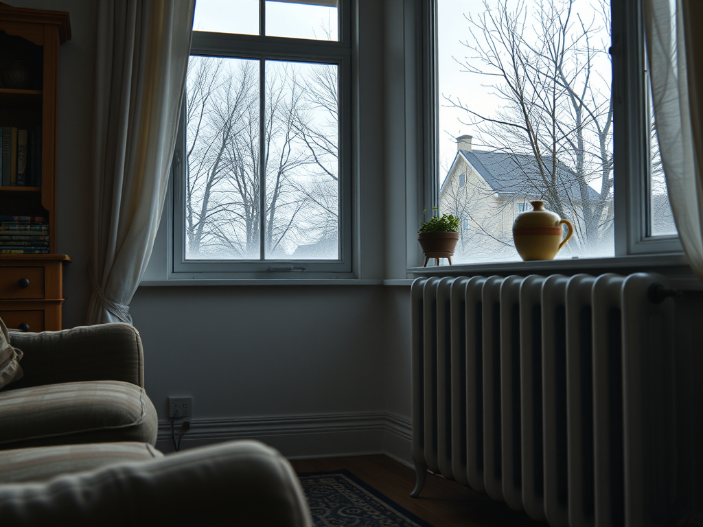 Experiencing Cold Indoors: UK vs Korea
